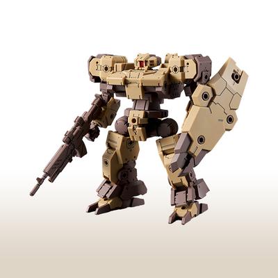 Bandai 30MM eEXM-9 Basquirot [Brown] Plastic Model Kit