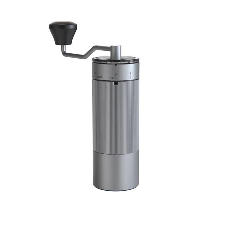 CLITON Manual Coffee Grinder with Steel Core