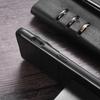 For OnePlus 12 5G Magnetic Case TPU+Cloth Scratch Resistant Phone Cover