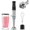 Hand Blender - Cecotec - Katana TotalDestroy 1200XL - 1200 W - 21 Speeds - Turbo