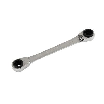 Geartech Ratchet 4-in-1 Wrench, 14/16/17/9mm Compatible, MGR-1419