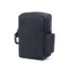 Campass Bags Keys Cards Waist Pouch Outdoor Portable Waist Bag Camping Hiking Bag Waterproof Waist Pack for Men Women