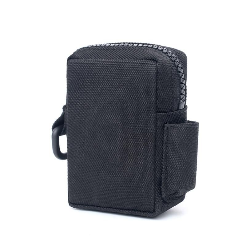 Campass Bags Keys Cards Waist Pouch Outdoor Portable Waist Bag Camping Hiking Bag Waterproof Waist Pack for Men Women