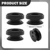 4x Generators Lower Rubber Foot Pads 68325-z39-c90 Mats Repair Maintenance 68325-z07-003