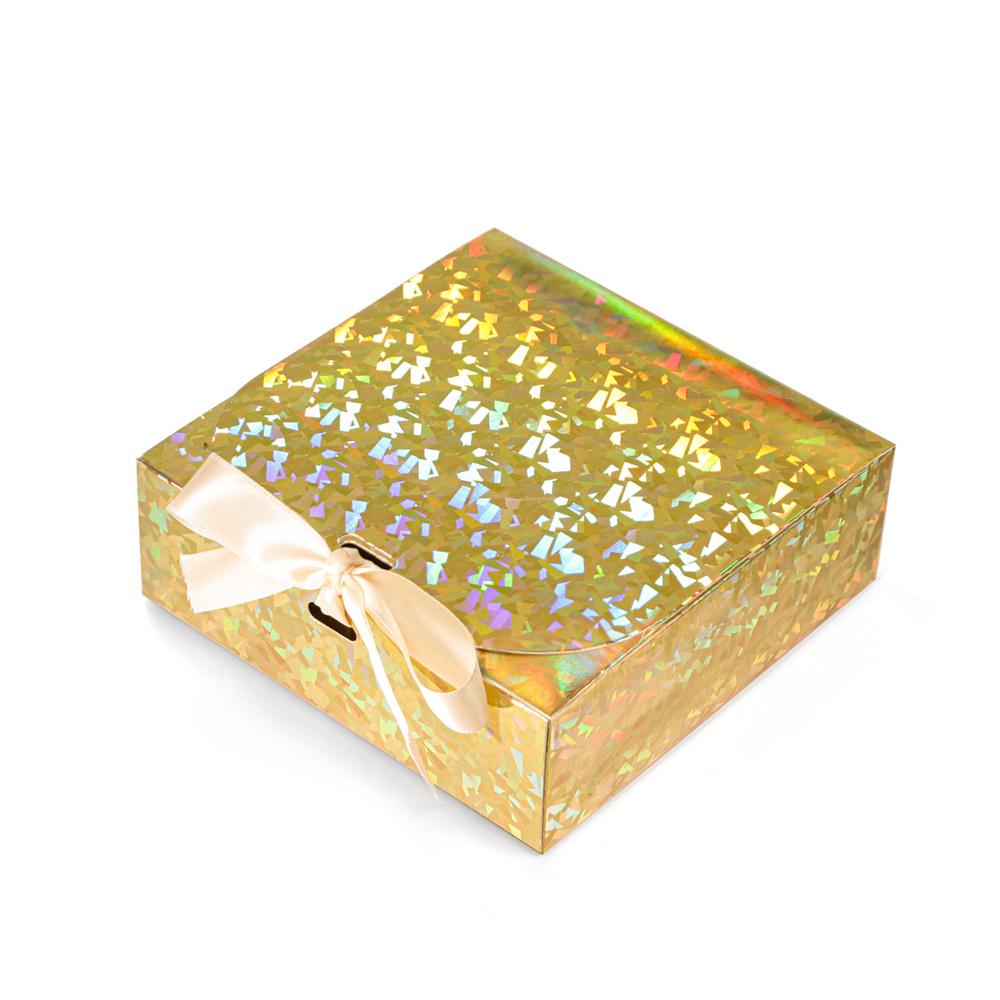 1 st Presentask Event Festartiklar Förpackning Bröllop Födelsedag Anpassad Handgjord Godis Choklad Alla Hjärtans Dag Kläder