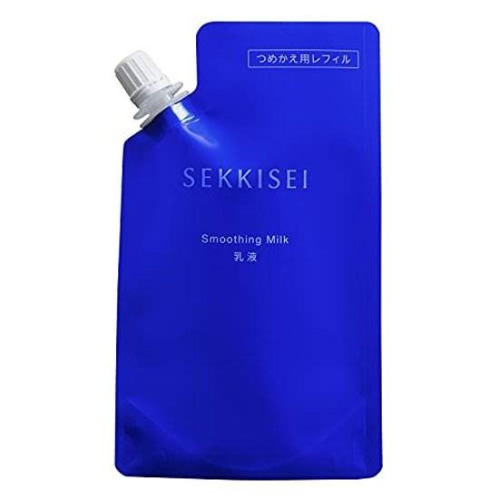 Sekkisei Clear Wellness Smoothing Milk Refill 120mL 1 Piece