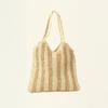 Bcbg Stripe Shoulder Bag B4m0a302
