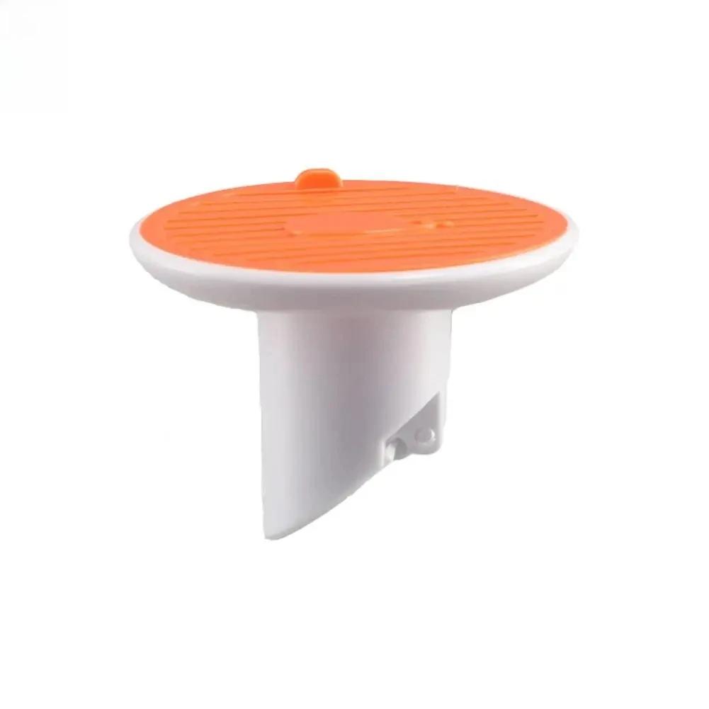 Deodorant Drain Core Toilet Insect-proof Anti-odor Floor Drain Cover Shower Sewer Hair Strainer for Bathroom Accessories 1PC