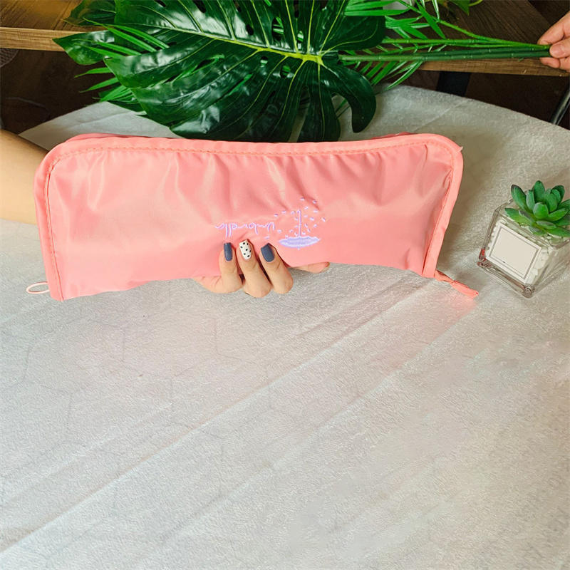 Umbrella Bag Waterproof Folding Wet Umbrella Carry Case Waterproof Bag Travel Umbrellas Cover Versatile For Home Camping