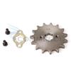 530# 20mm Front Engine Sprocket for Dirt Bike Sprocket 10 11 12 13 14 15 16 17 18 19 20 21 Teeth ATV Quad Buggy Motorcycle