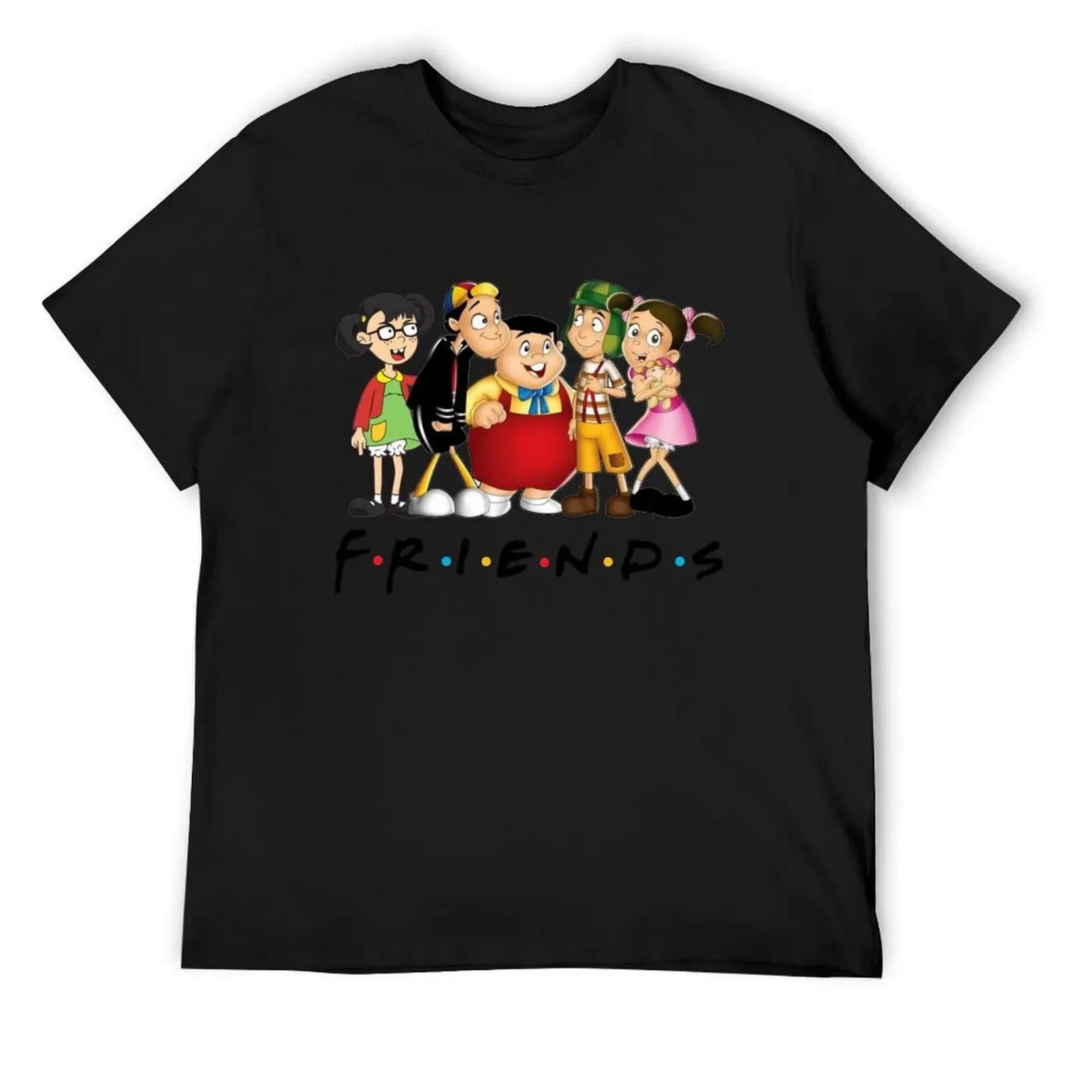

F.R.I.E.N.D XXXXXL чорний