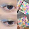 25 Color Lucky Eye Shadow Makaron Color Stage Makeup