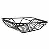 Rear Bike Basket Sturdy Foldable Portable Compatible for Commuters,