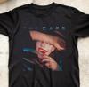 The Cars Amerikanische Rockband Schwarz Unisex T-Shirt Alle Größen S-5XL Neu mit Etikett