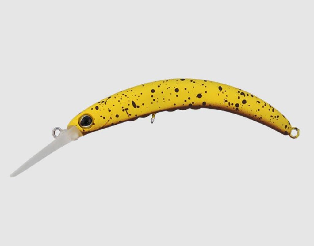Jackall Timon Pepino MR-SS 56 mm Sinking Lure Sugar Spot (9237)