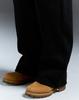 Kulsiseu Cs Winter Rivet Pants-058 (Black)