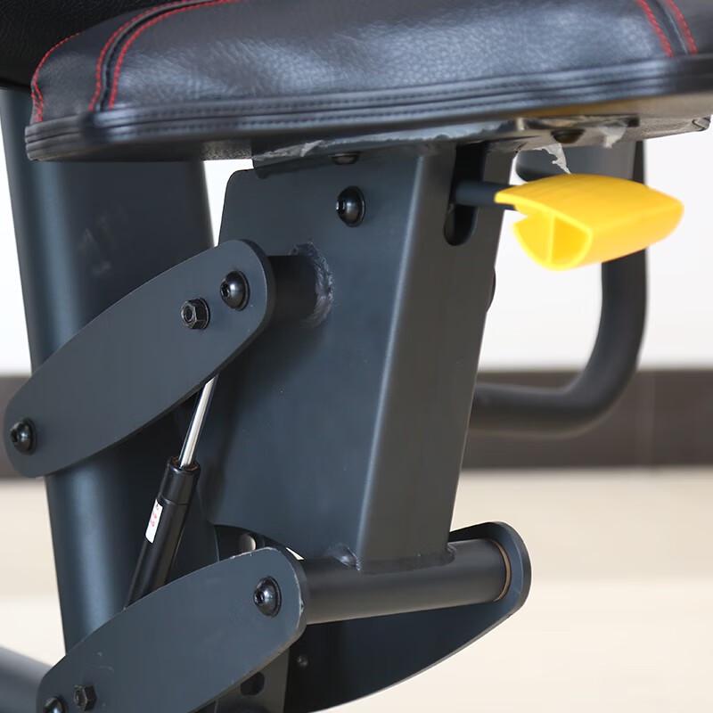 WNQ Commercial Seated Chest Press Machine