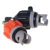 Inflatable Boat Pump Valve Adapter Sup Air Paddle Board Kayaking Useful Tool