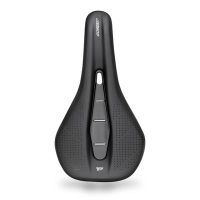 GORIX Short Saddle for Road and Customizable Saddle Replacement for Painless Saddles Compatible with Cross Mini and Other Bicycles Bikes,