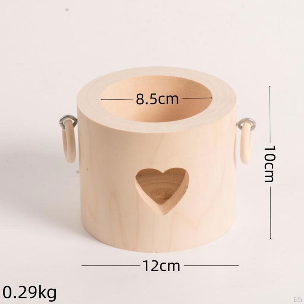Wooden Candle Stand Set for Home Decoration And Events