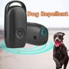 Mini Ultrasonic Dog Removal Device Anti-dog Bite Rechargeable Dog Repellent Long-range Control Ultrasonic Dog Bark Bark Stopper