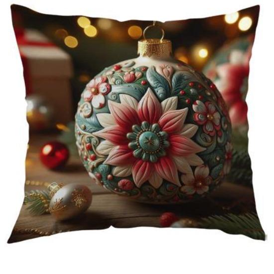 

Серия рождественских наволочек с принтом Наволочка для дивана для нового дома Наволочка для подушки для спальни 45*45cm