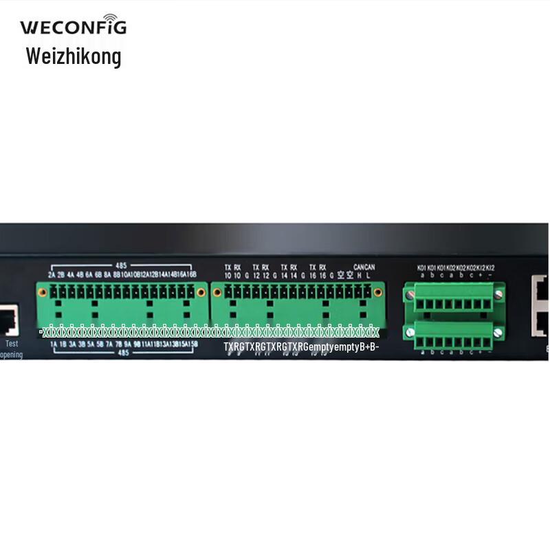 Industrial IoT Communication Gateway