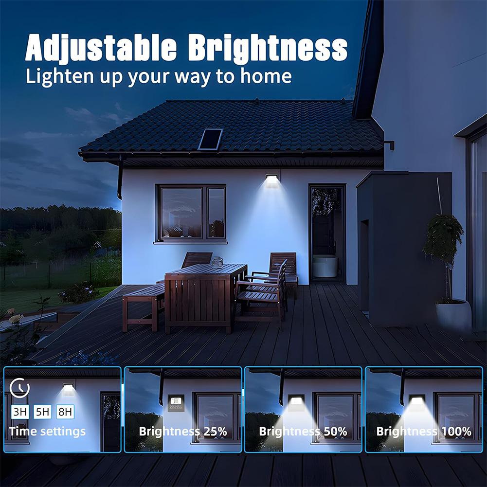 Solar Flood Lights 25w 100w 30w 200w LED Solar Powered Spotlight Outdoor Waterproof Reflector Solar with Remote Control IP67