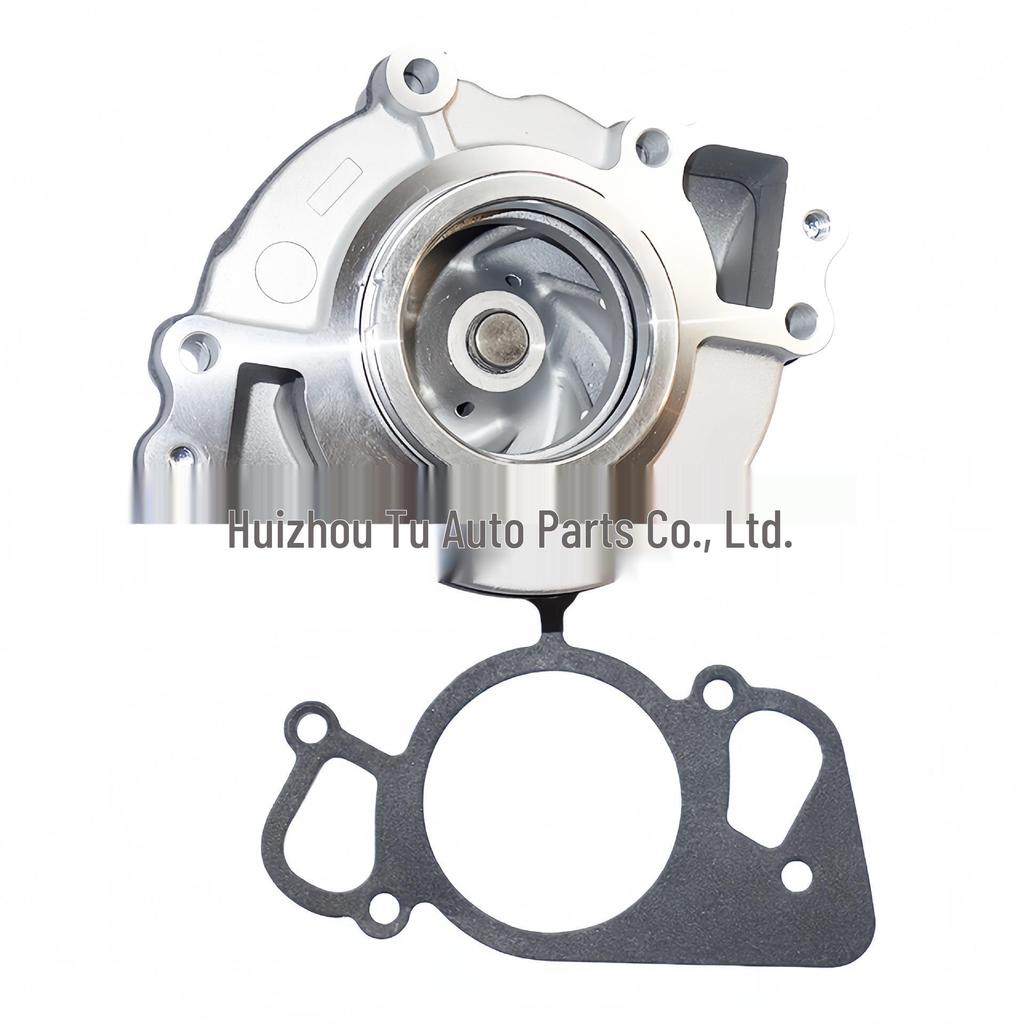 AW4124 Water Pump for 97-10 Ford, Jaguar, Land Rover L V8 DOHC Engines