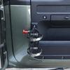 BCC1 For Land Rover Defender 90 110 2020-2024 Fire Extinguisher Holder Adjustable Extinguisher Mount Holder Car Accessories