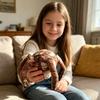 Alien Plüschtier Weiches Kuscheltier Kissen Einzigartige Kreaturenpuppe für Sci-Fi-Fans Sammler Dekorative Wohnkultur