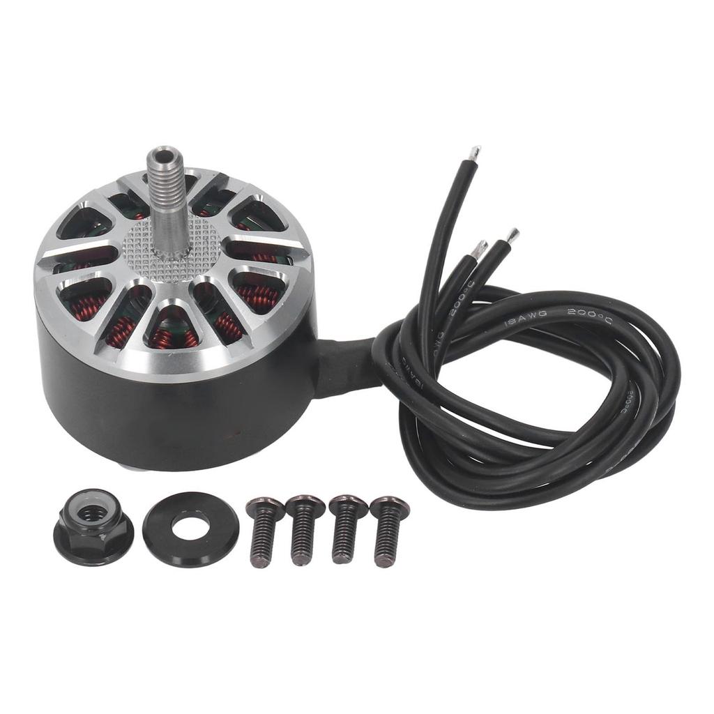 3115 Drone Motor Aluminium Alloy Copper Low Noise Powerful Power Output Drone Brushless Motor for 9inch 10inch 11inch
