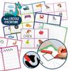Drawing and Writing Table - Educational Game - MONTESSORI PEN - From 3 Years Old