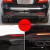 Für Mercedes Benz GLE/GLS AMG Stoßstange hinten Anhängerabdeckung W166 W292 Abschlepphaken Lochabdeckung 166885009222 2016-