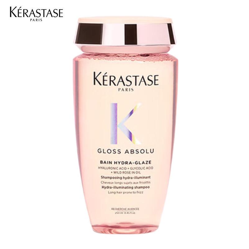 Kérastase Glazed Rose Radiant Shampoo