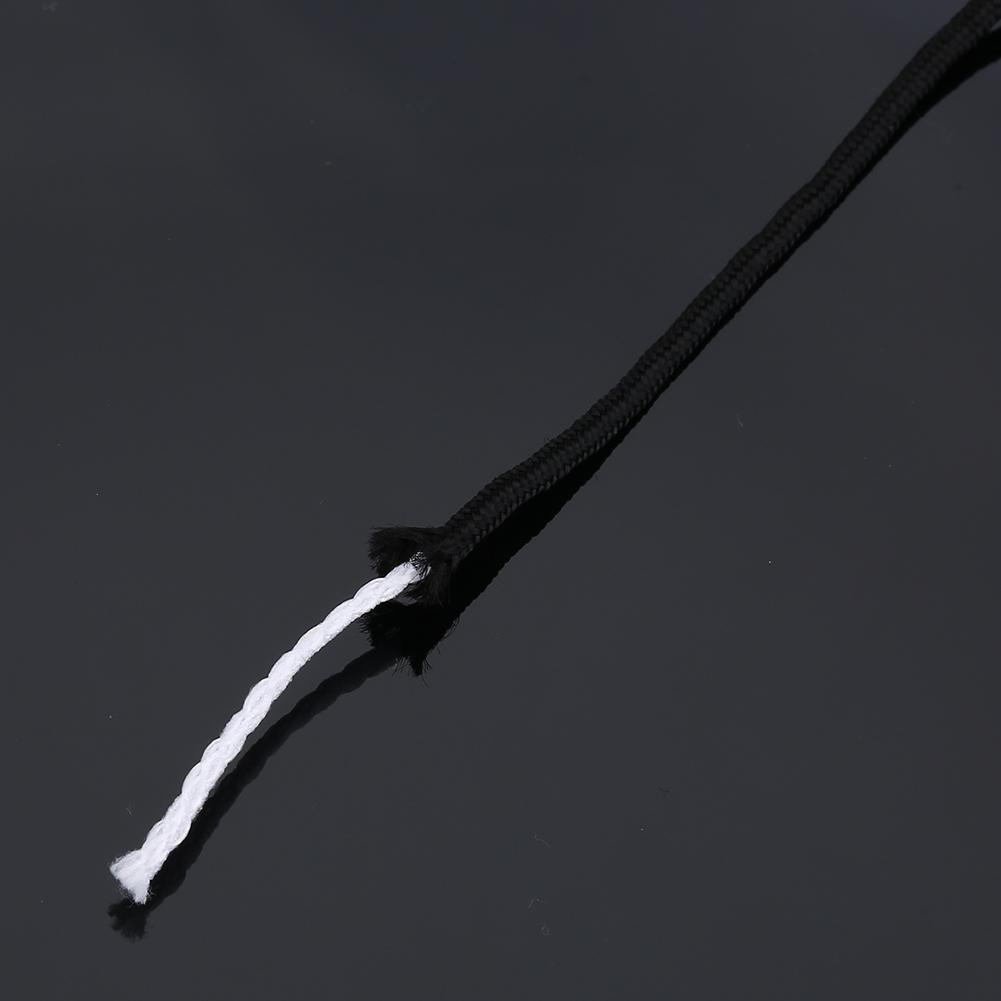 2mm Dia 1 Strand   Multi Function Paracord For Camping Climbing Tying Rope(15M)