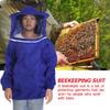 Professional Beekeeping Protective Jacket Suit Bee Keeping Beekeeper Equipment