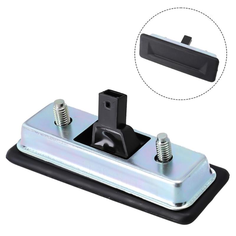 Tailgate Release Switch 1Z0827574 Car Trunk Release Switch Tailgate Trunk Open Button for 2004-2013