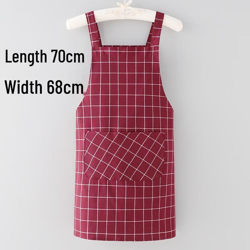 Qianxing Waterproof Oil-Proof Apron