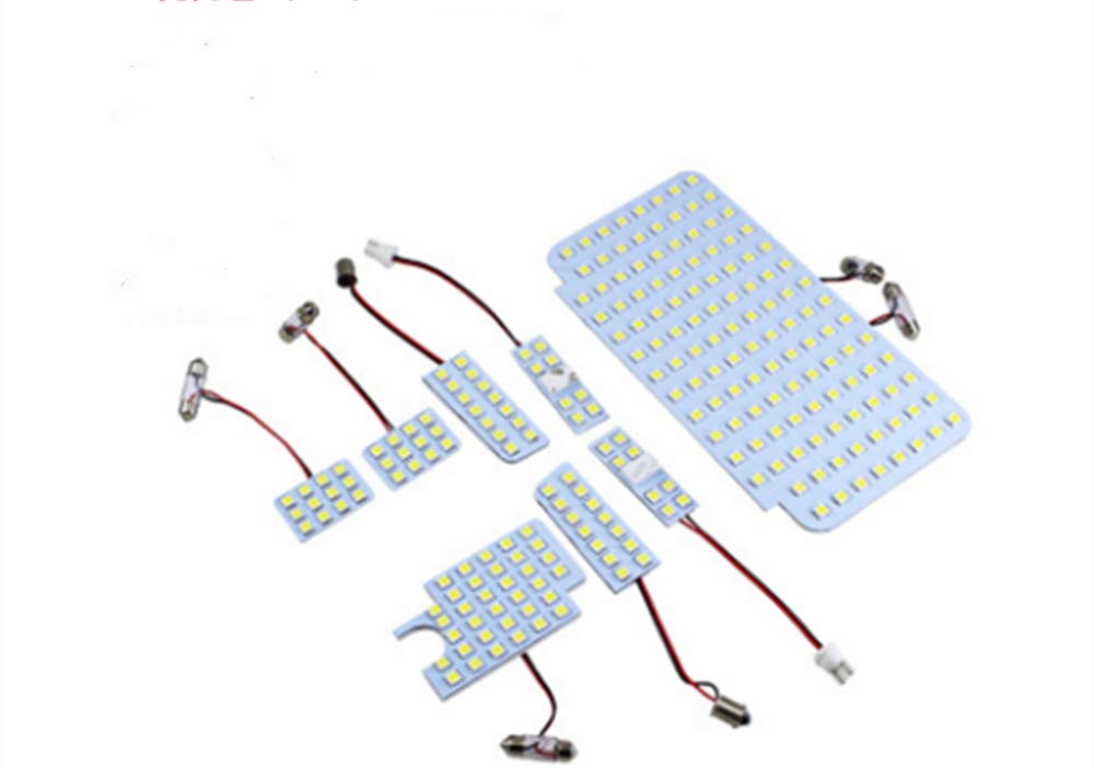 

Светодиодная лампа салона Улучшенный Hiace HIACE Эксклюзивный чип Внутреннее освещение Toyota Regius Ace 200 серия KDH200 TRH200 серия Стандартное поколение широкий кузов Чистый белый