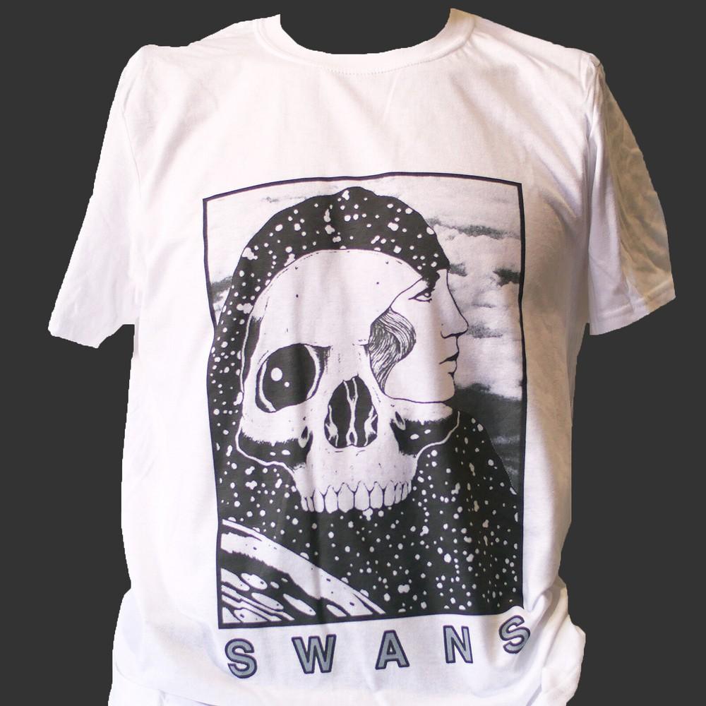 

SWANS НОЙЗ ПАНК РОК ФУТБОЛКА унисекс S-3XL 4XL
