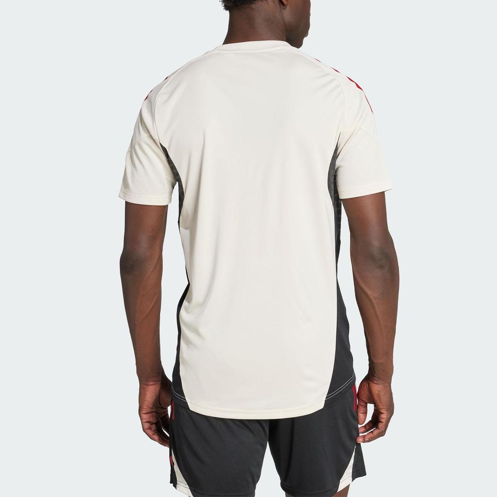 Adidas genuine Liverpool men's football sports breathable short sleeved jersey JV6574