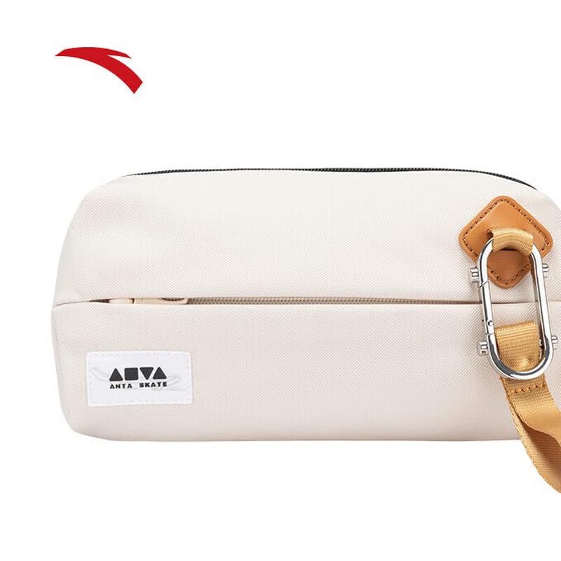 Anta Wang Yibo Unisex Casual Crossbody Bag One Size