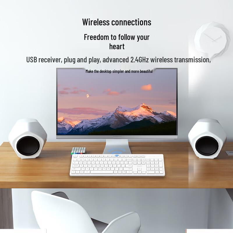 Philips SPK6308 Wireless Keyboard