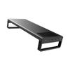 Skjermbordstativ iggual IGG316900 USB 3.0 Svart