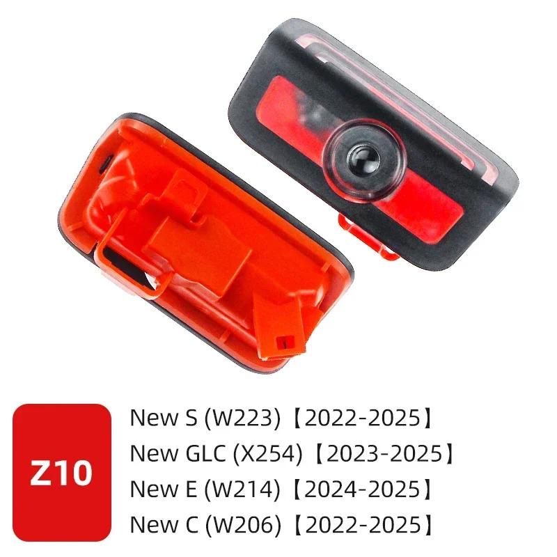 Autoaufkleber C200 E300 Heiß 2026 Für Benz 2 Stück/Set LED Auto Tür Willkommensleuchte Zubehör Für Mercedes Benz W203 W204 W205 W206 W17