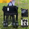 Portable Off-road Camping Wagon