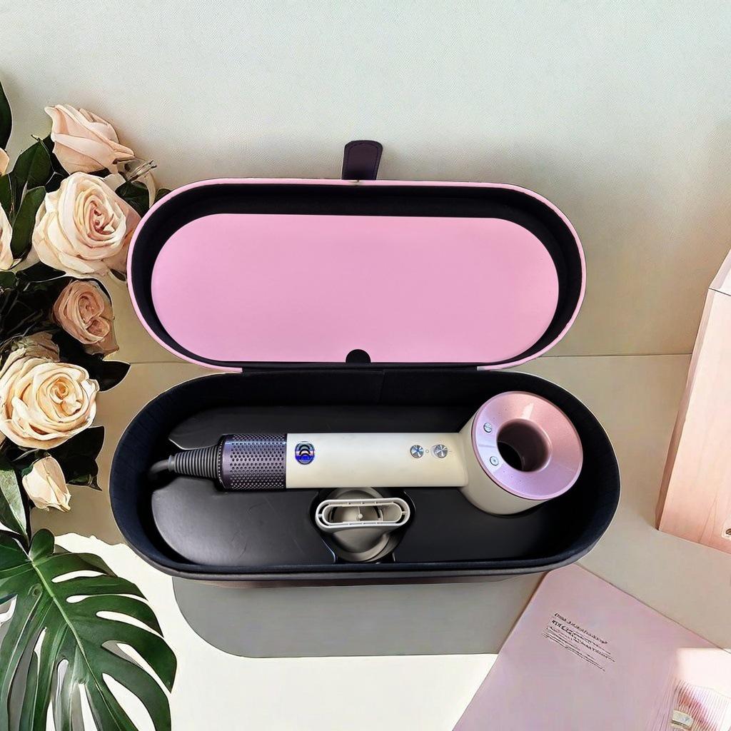 Leafless High-Speed Ionic Hair Dryer Gift Set - Constant Temperature Care