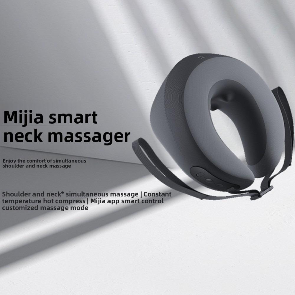 Xiaomi Mijia Smart Neck Massager, Cordless Shoulder