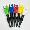 Plastic Oil Funnel for Car & Motorcycle Engine Gasoline Transfer Tool with Free Hand Support - Motorbike Refueling Accessory
